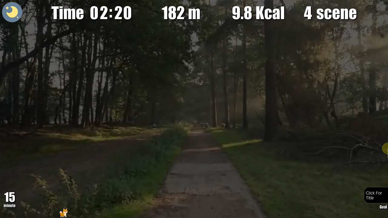 Walking with Diet screenshot 5
