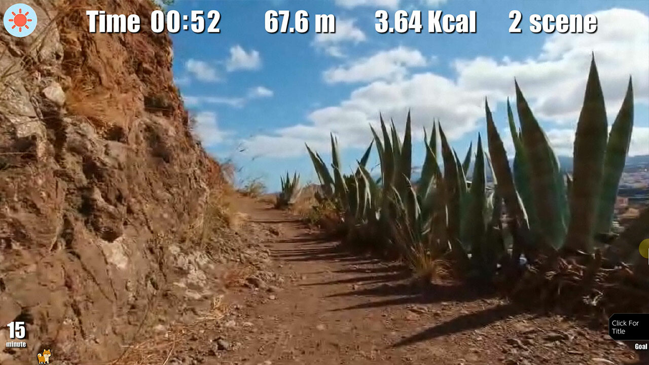 Walking with Diet screenshot 1