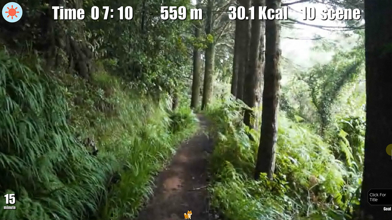 Walking with Diet screenshot 4
