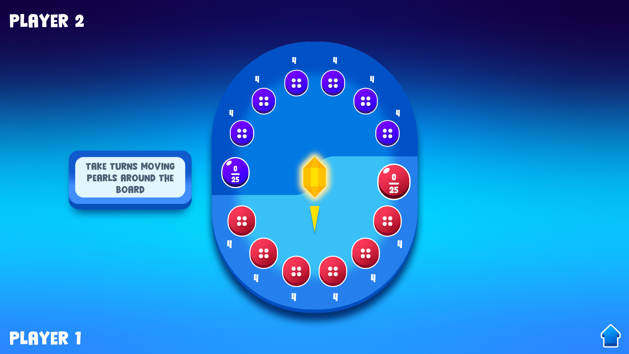 Kalaha screenshot 4