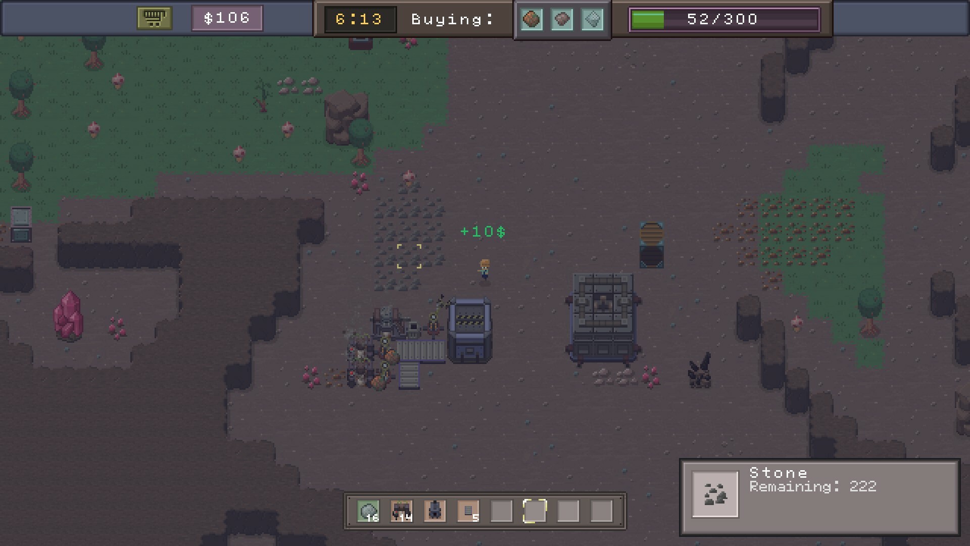 Amozon Extraplanetary Colonization Program screenshot 1