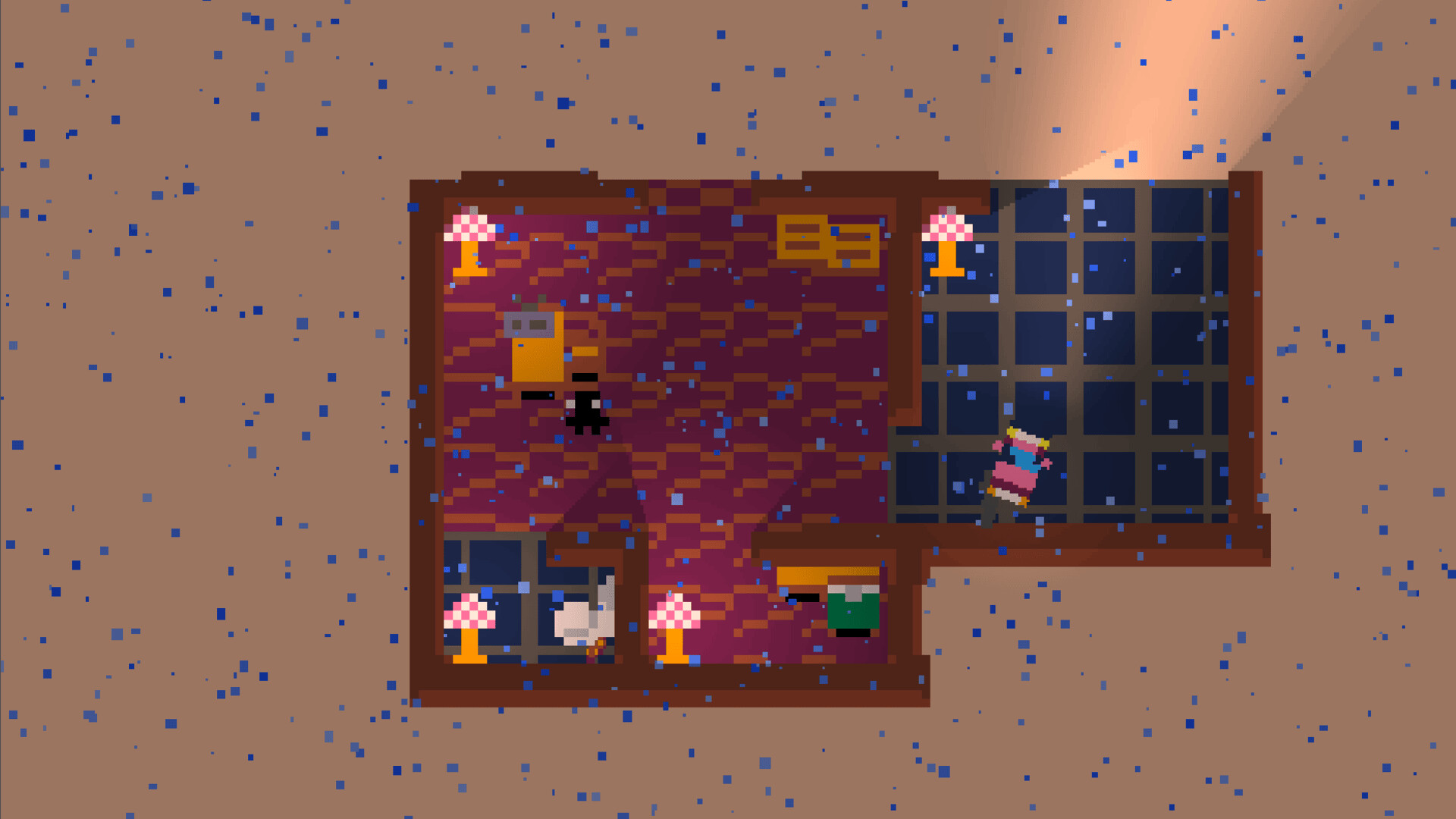 The Short Trip screenshot 4