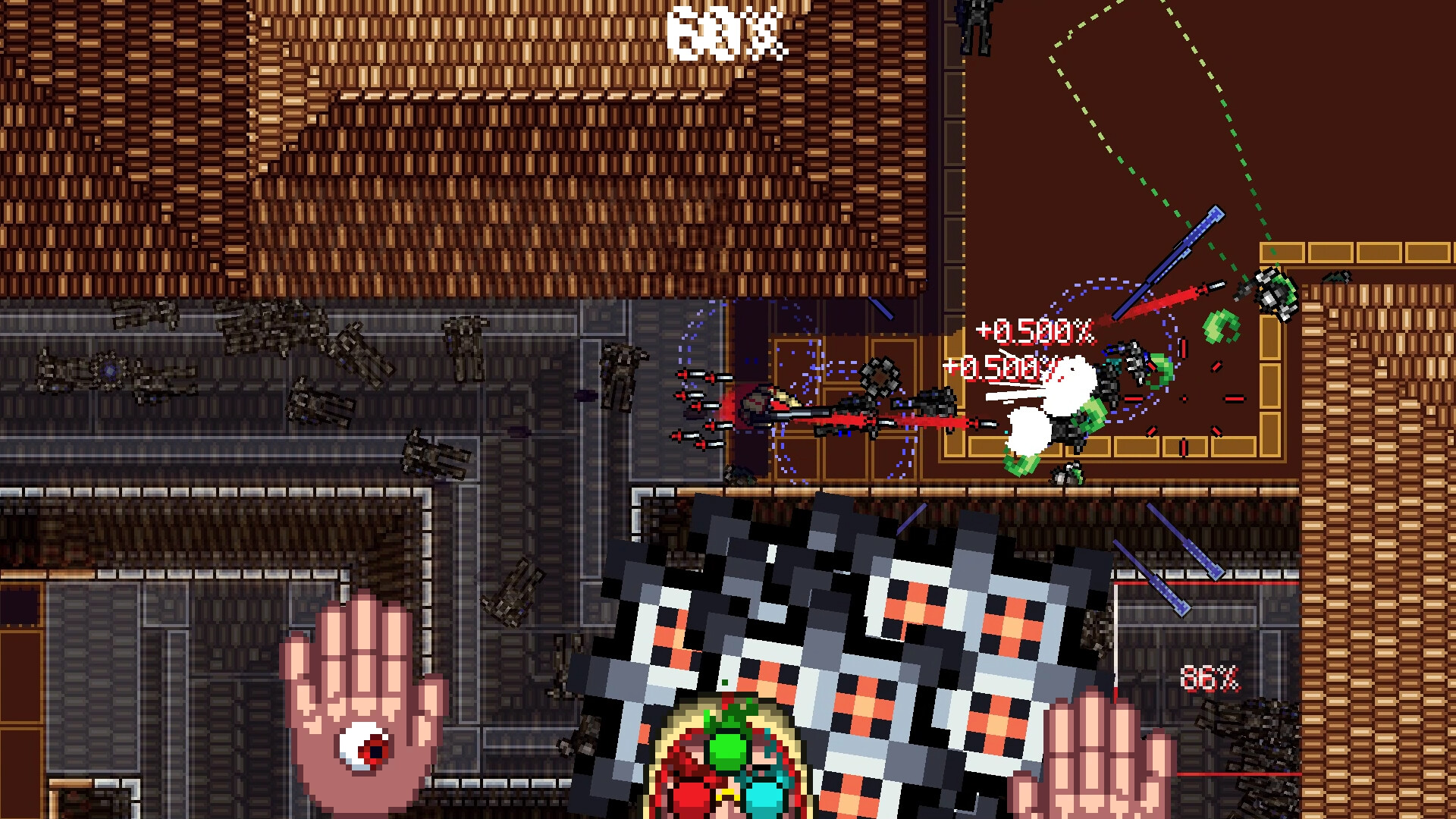 Dead Oculus Soundtrack screenshot 5