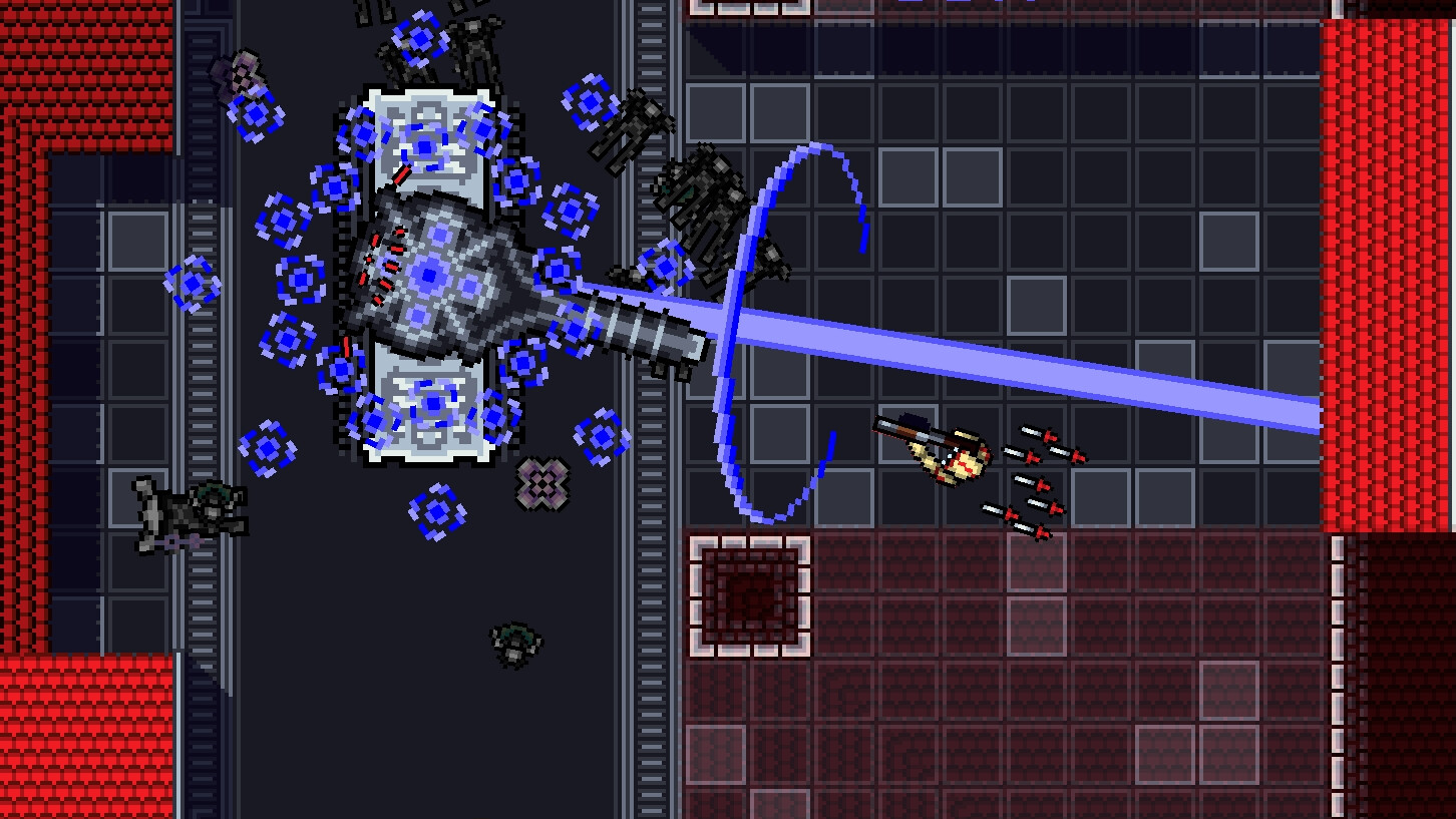 Dead Oculus Soundtrack screenshot 2