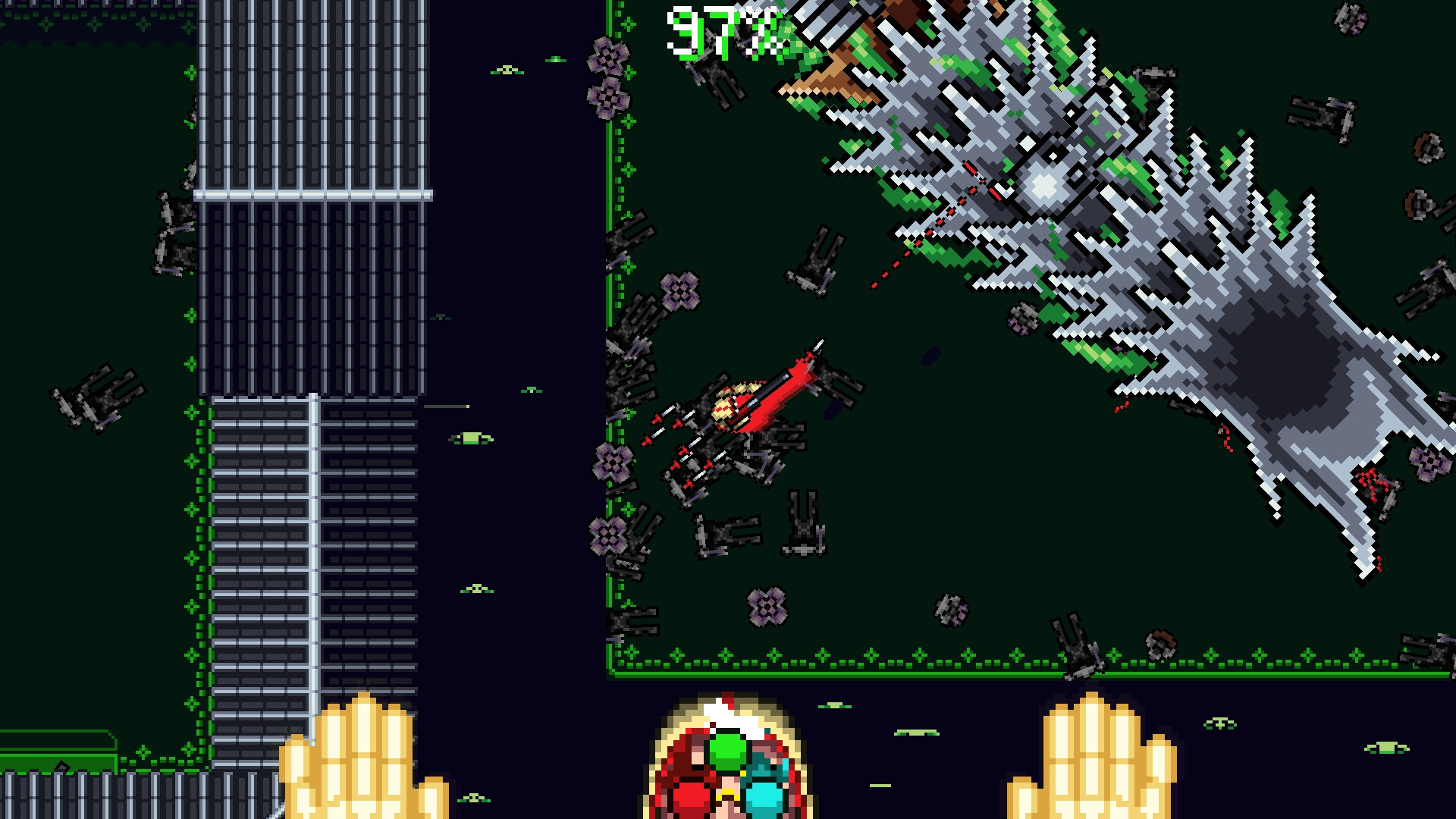 Dead Oculus Soundtrack screenshot 3