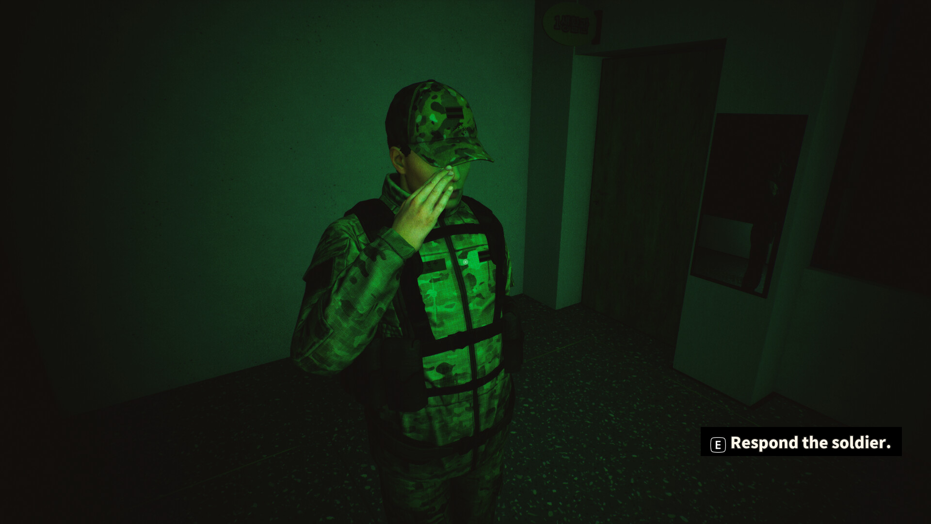 A Night Duty screenshot 1