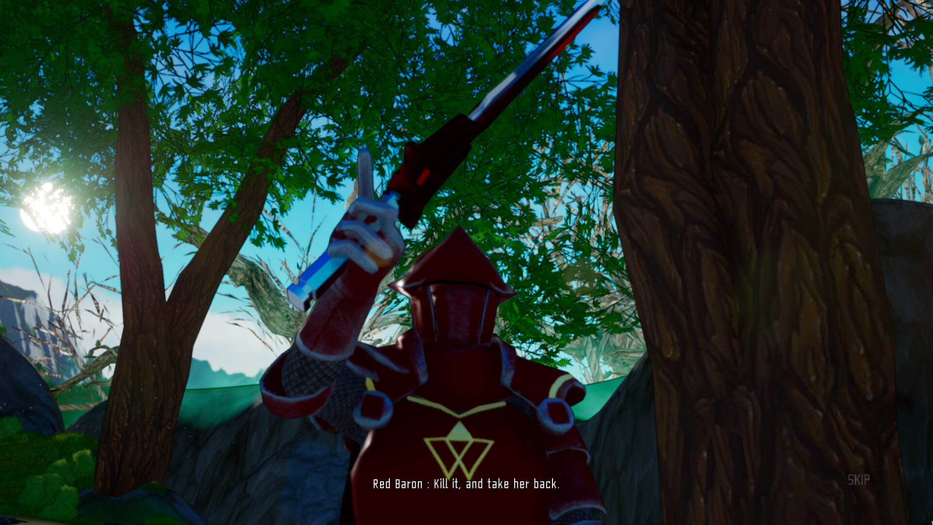 Sword Tale : Lost Excalibur screenshot 7