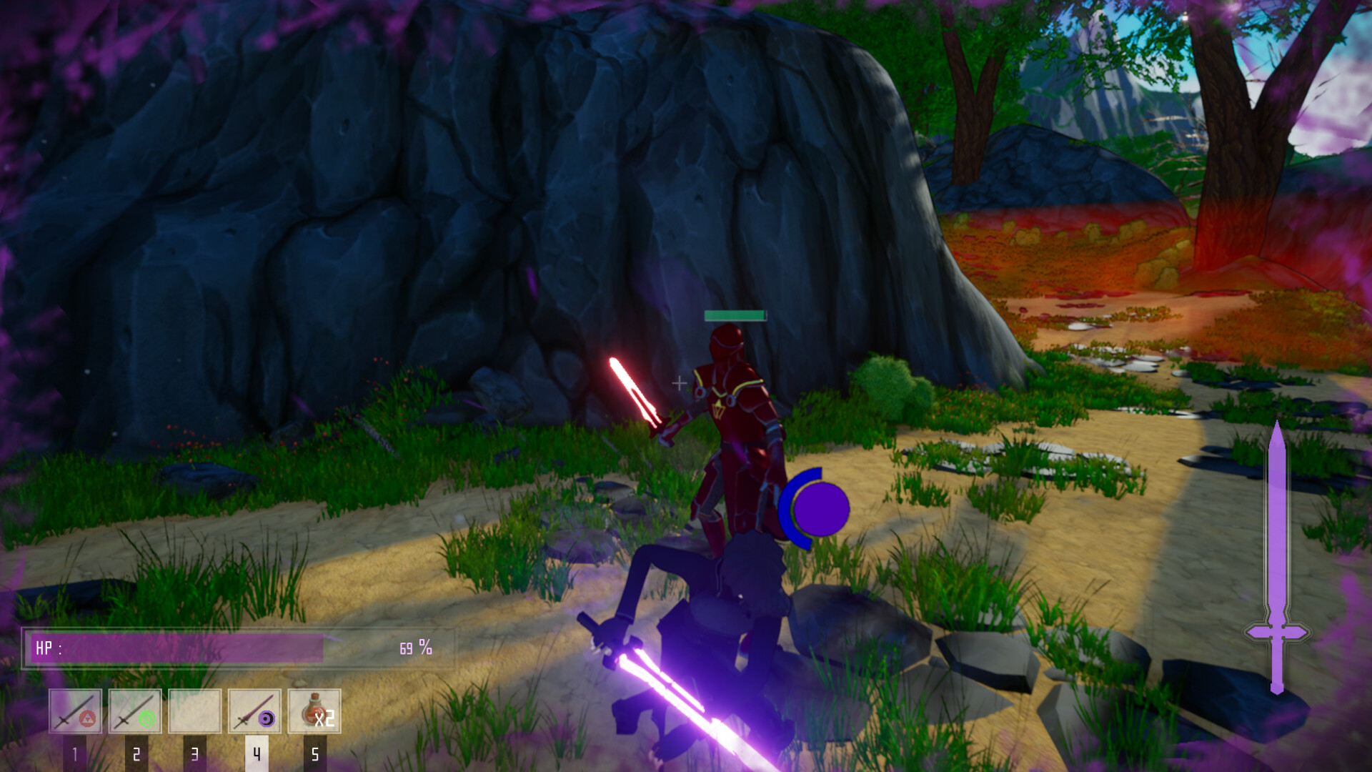 Sword Tale : Lost Excalibur screenshot 6