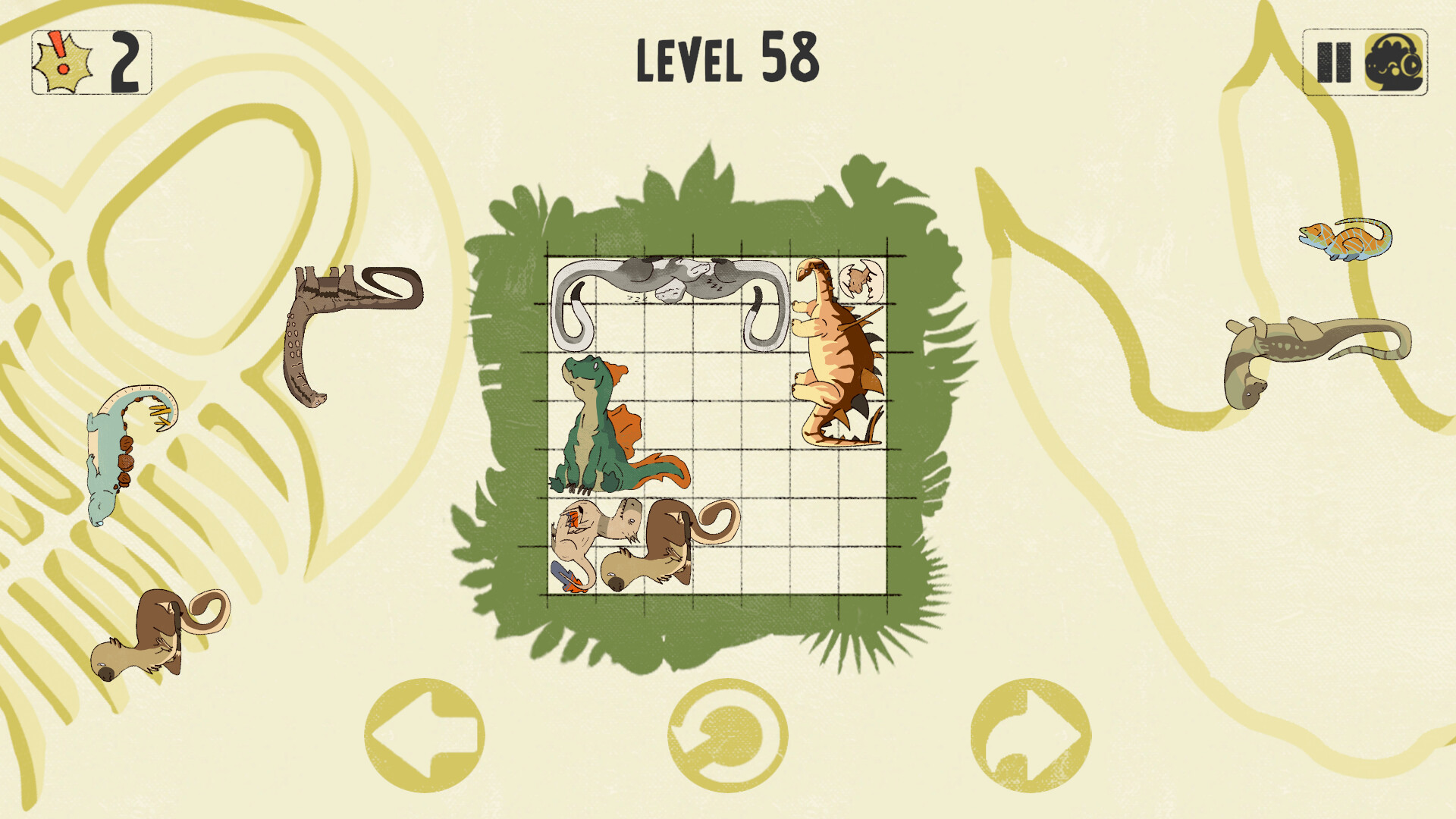 Dinosaurs in Place screenshot 10