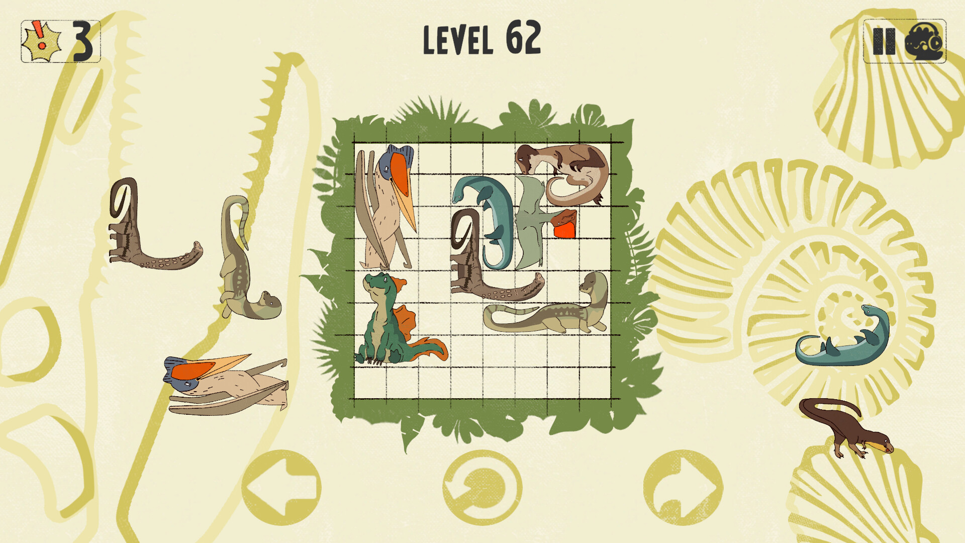 Dinosaurs in Place screenshot 12