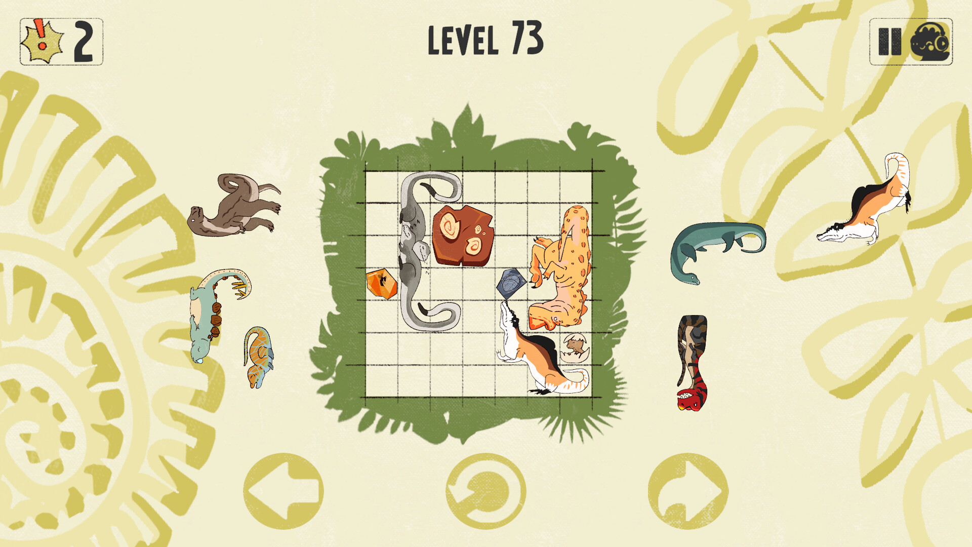 Dinosaurs in Place screenshot 8