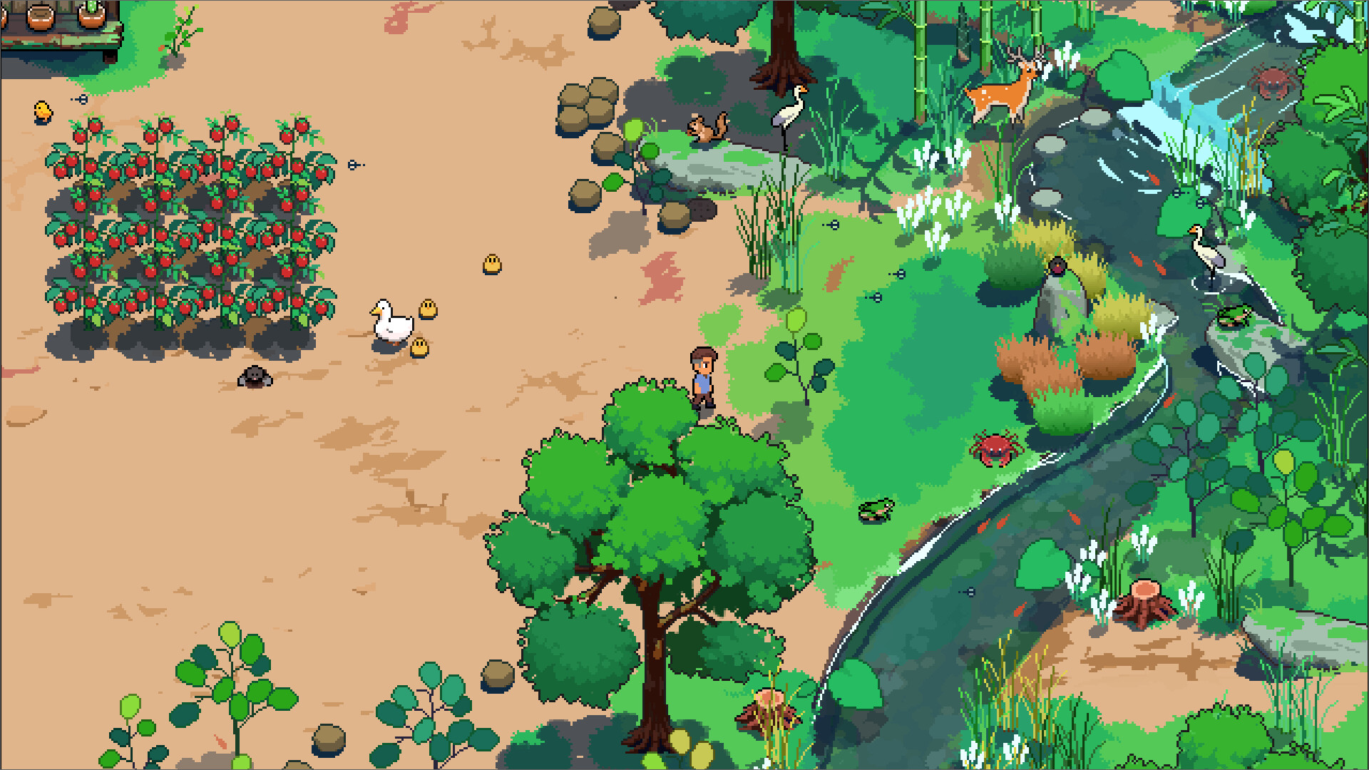 Life in Rivone screenshot 3