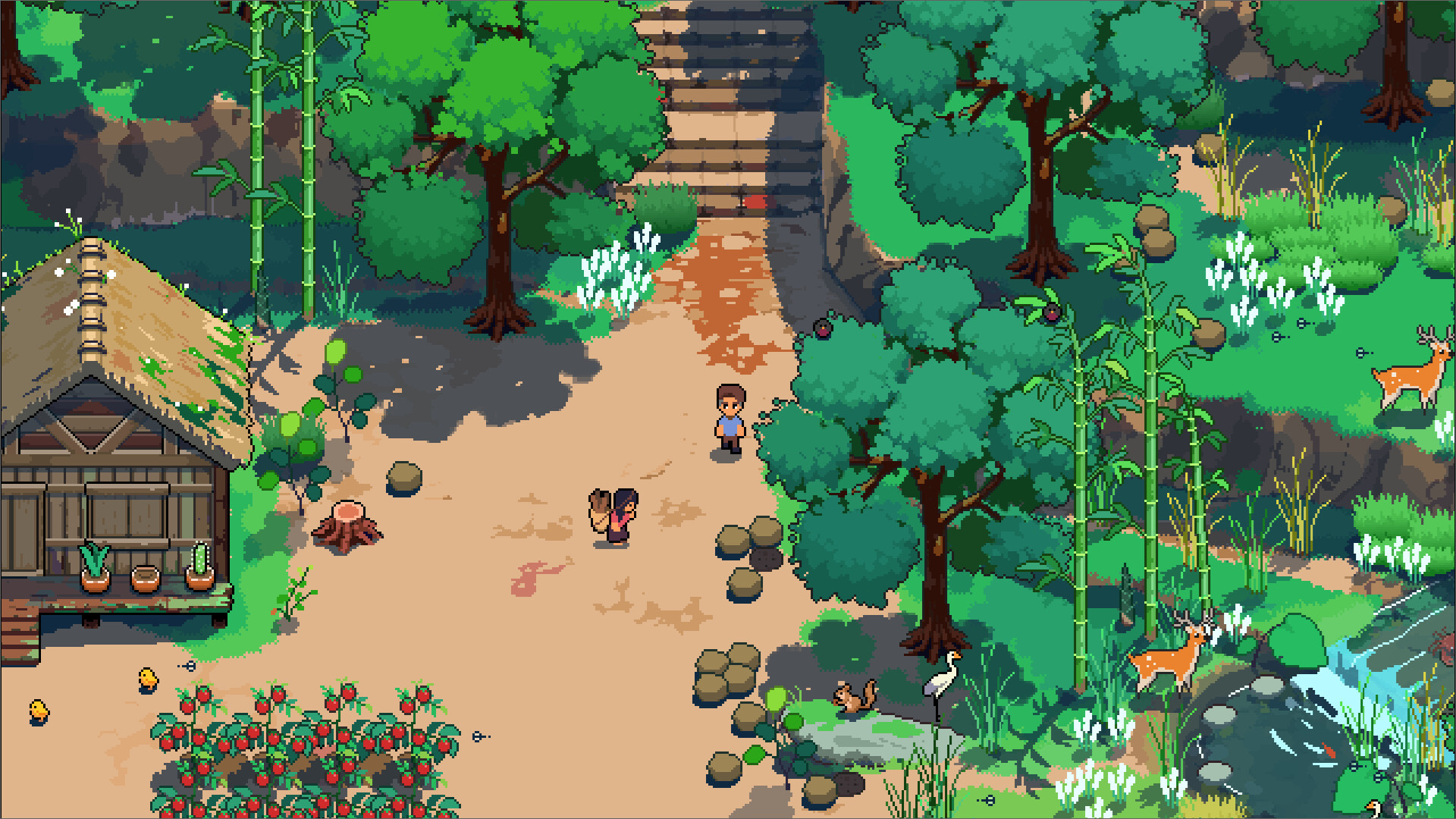 Life in Rivone screenshot 4