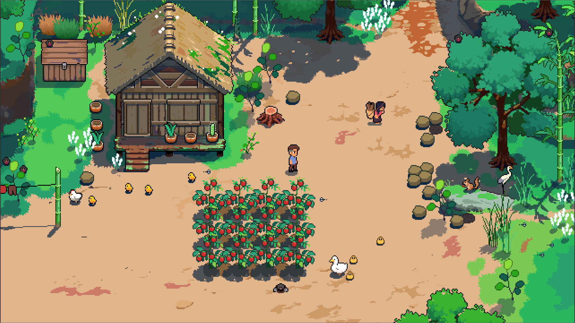 Life in Rivone screenshot 1