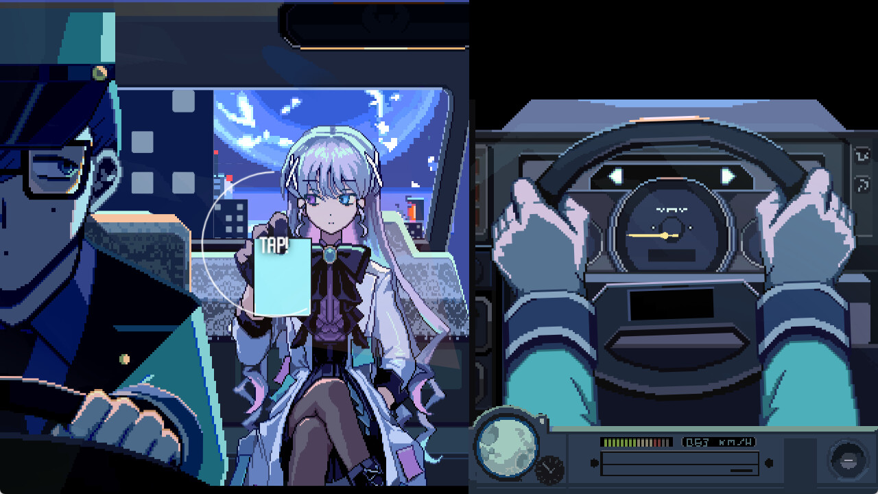 TIMEMOON screenshot 3