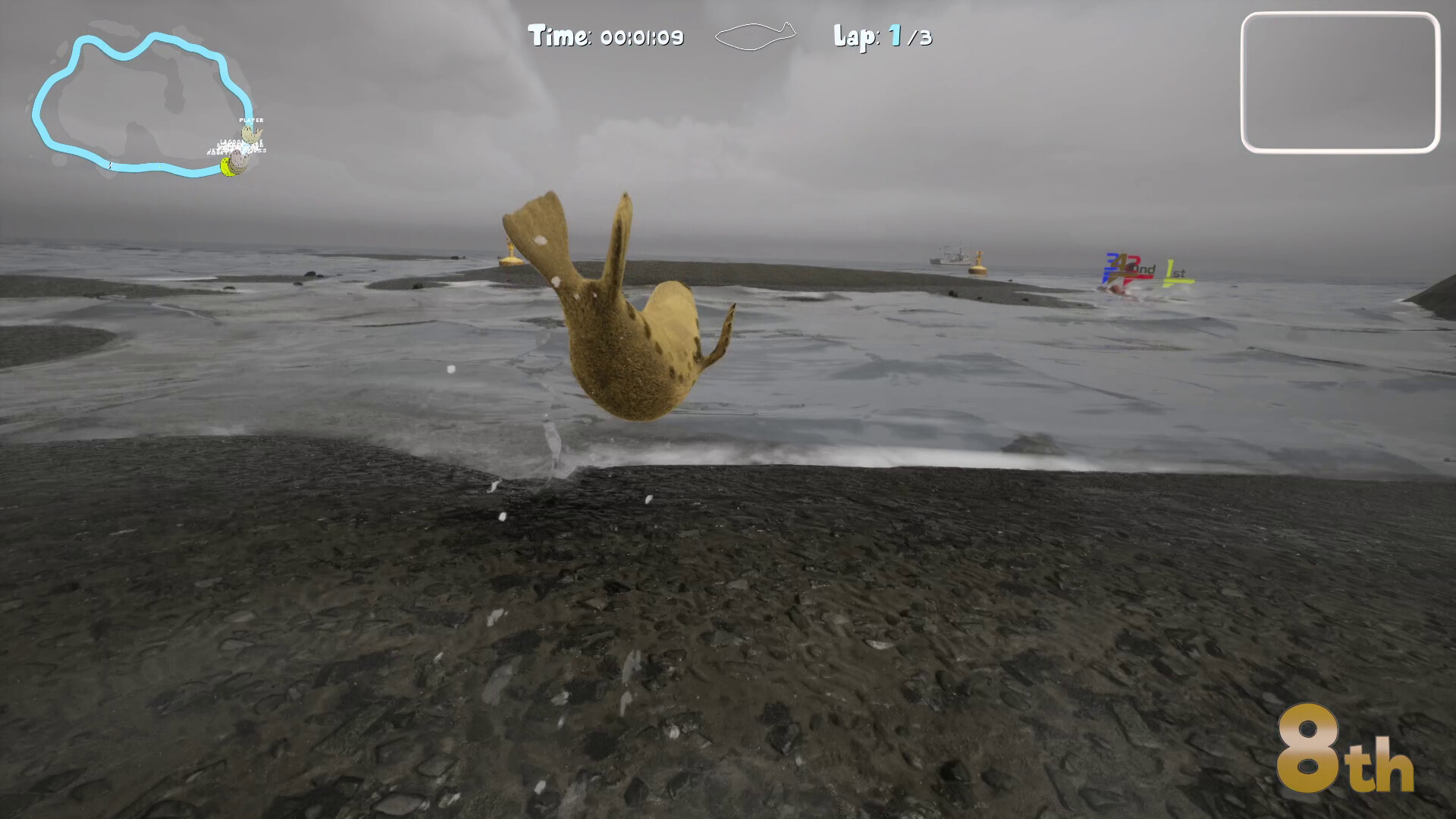 Flipper Frenzy screenshot 6
