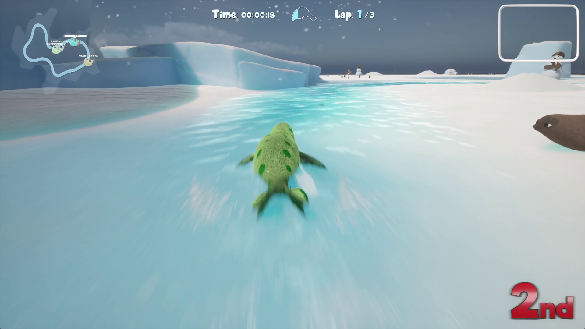 Flipper Frenzy screenshot 3