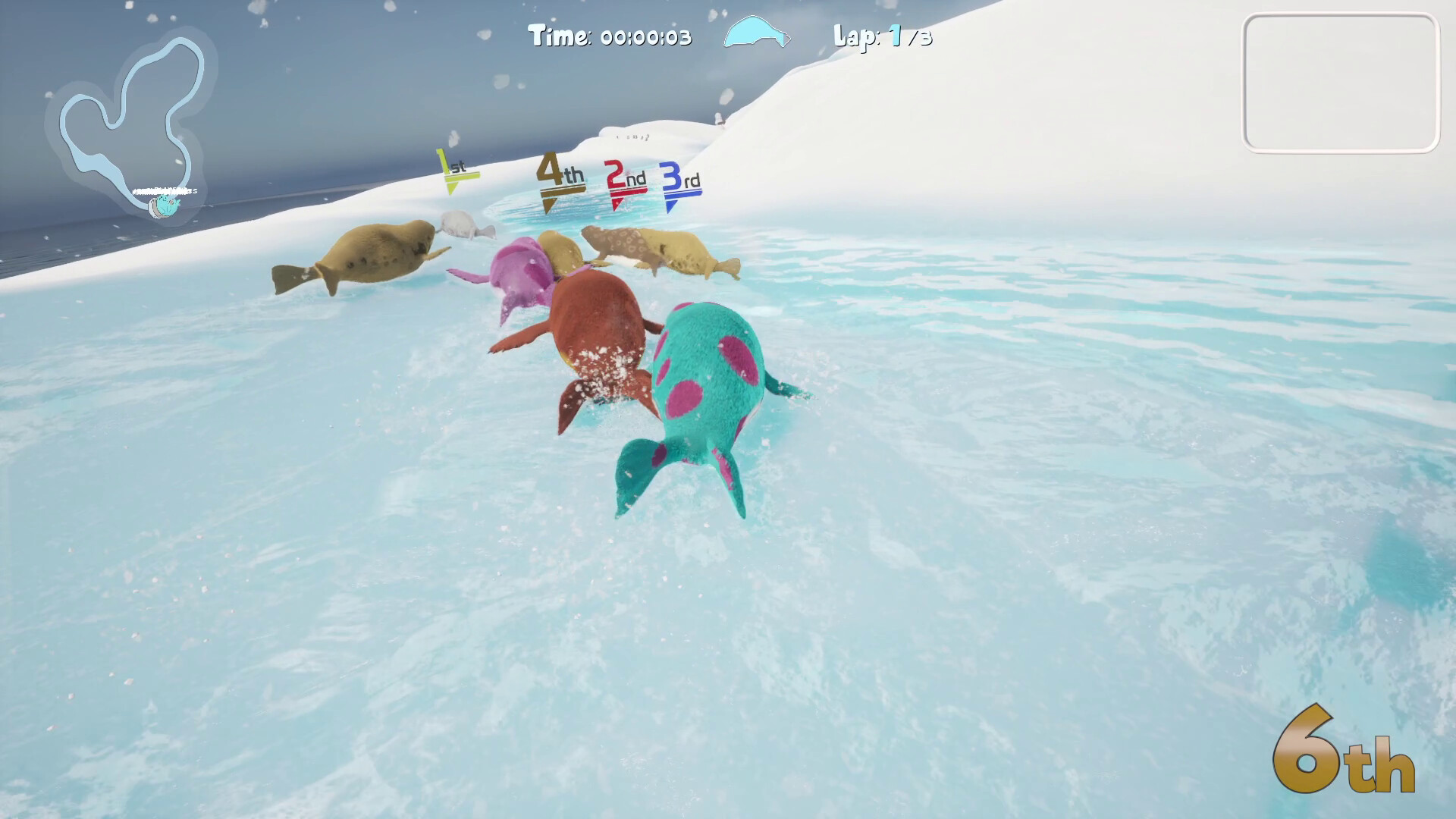 Flipper Frenzy screenshot 8