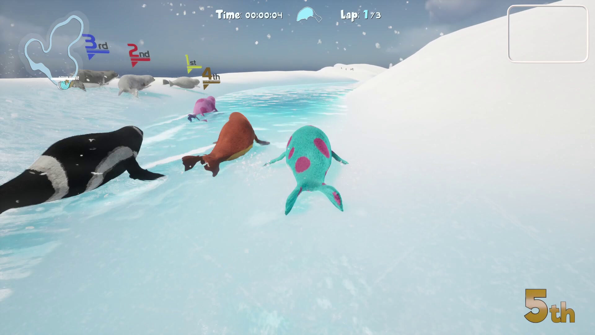 Flipper Frenzy screenshot 17