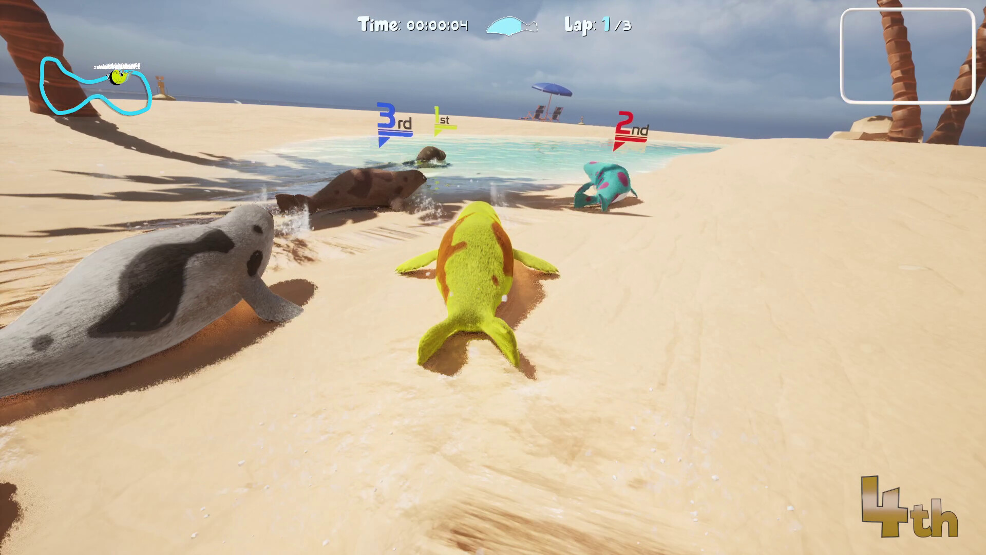 Flipper Frenzy screenshot 5