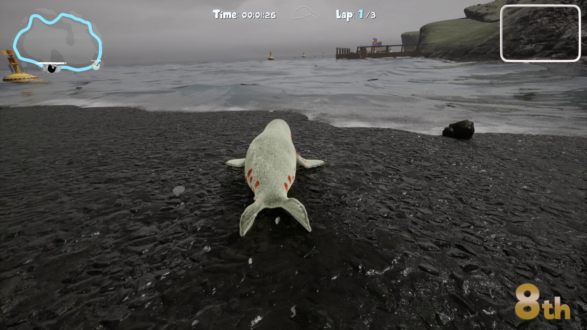 Flipper Frenzy screenshot 12