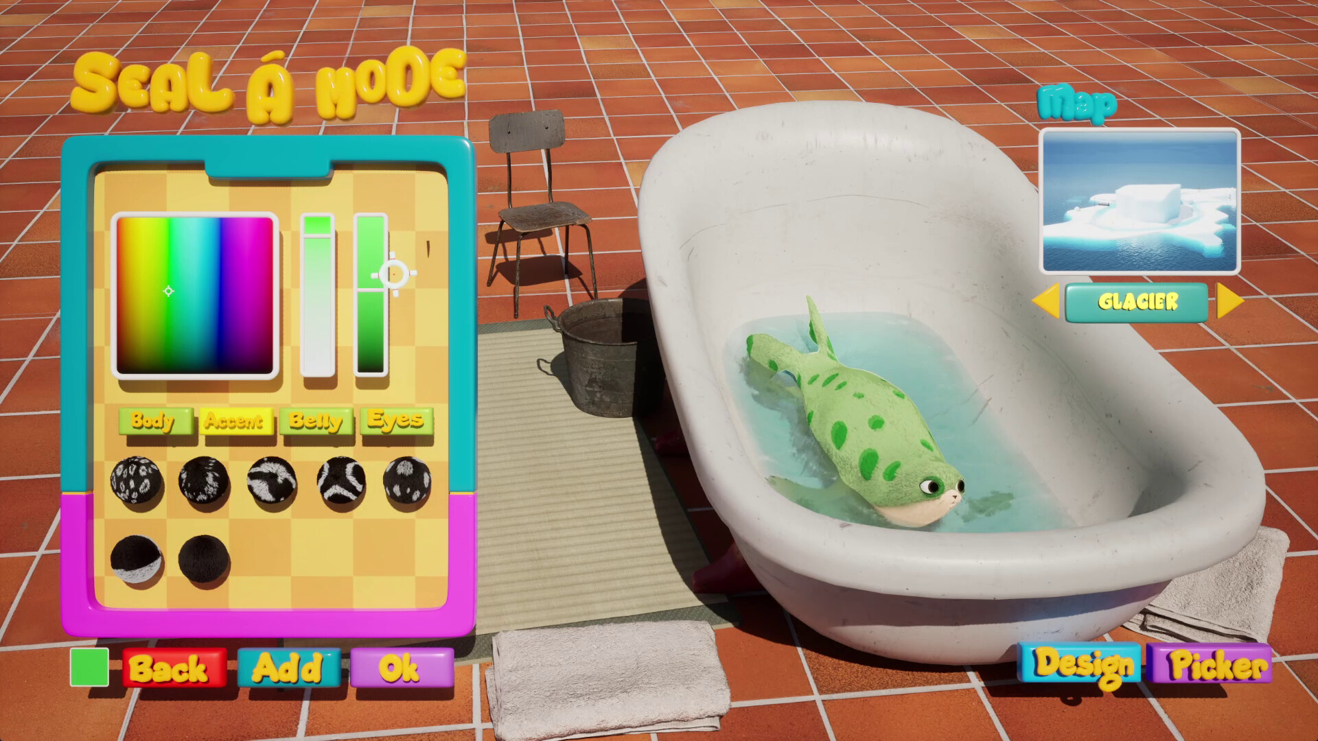 Flipper Frenzy screenshot 1