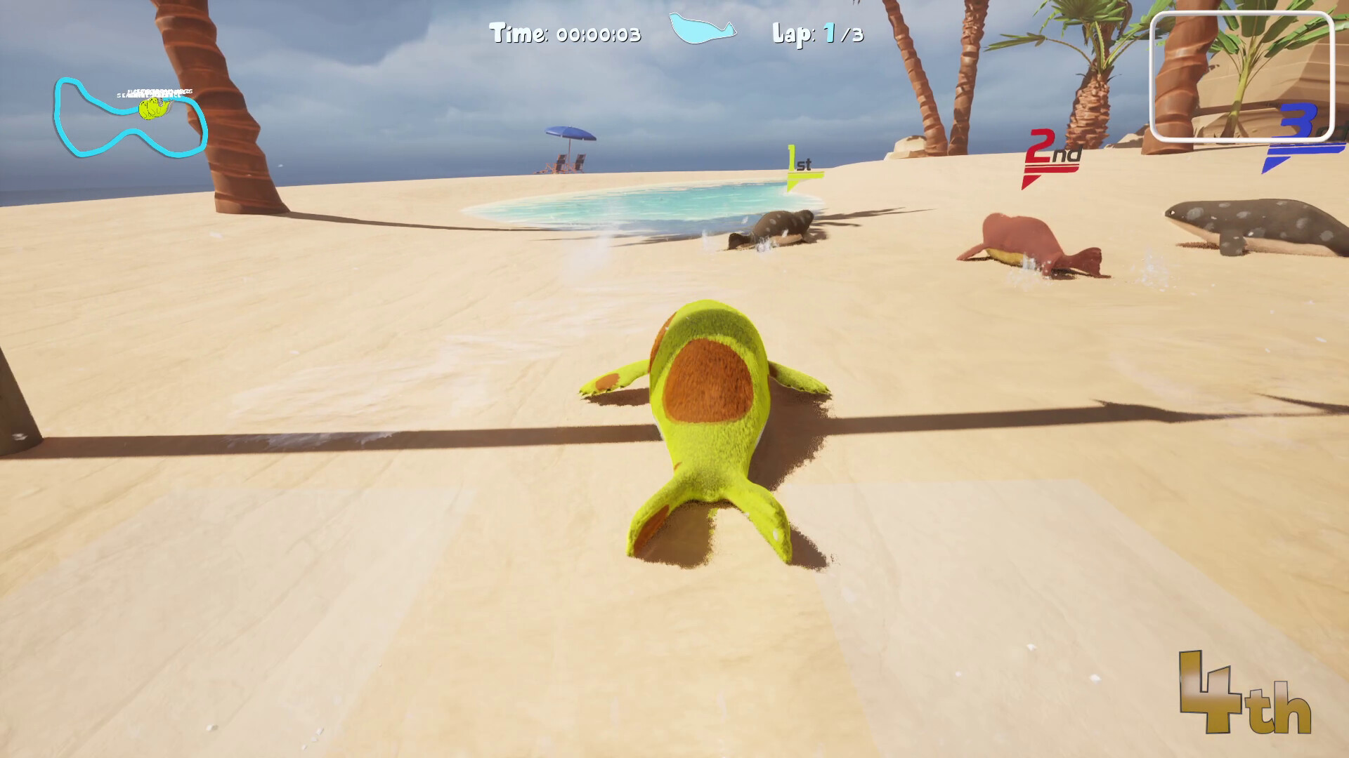 Flipper Frenzy screenshot 16
