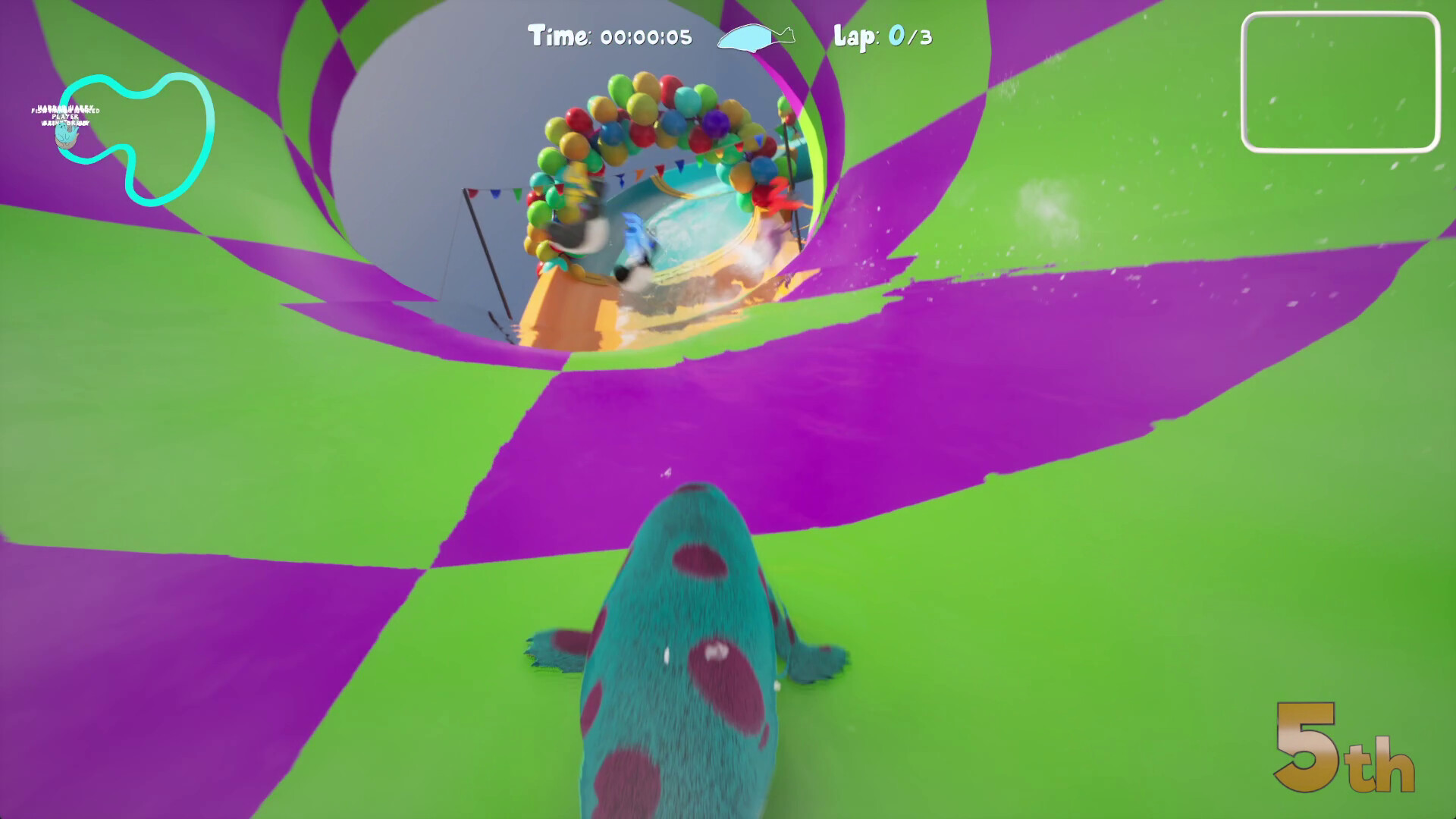 Flipper Frenzy screenshot 2