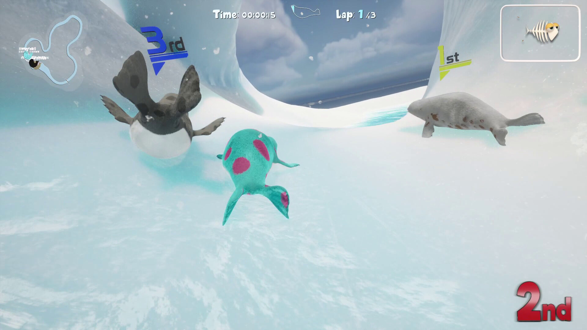 Flipper Frenzy screenshot 19