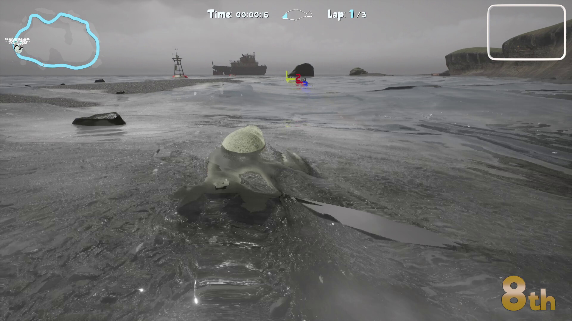 Flipper Frenzy screenshot 13