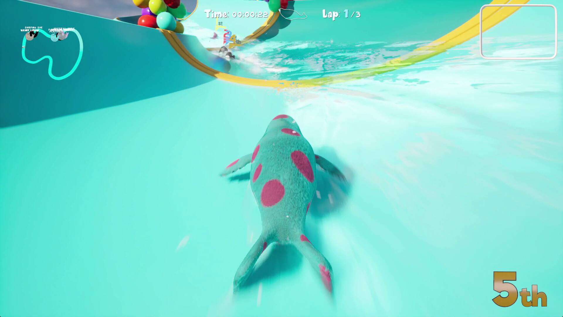 Flipper Frenzy screenshot 9