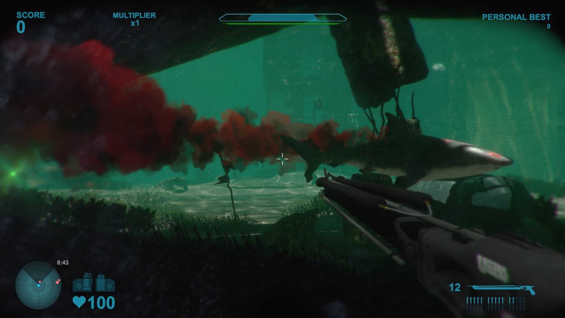 Shark Attack Deathmatch 2 screenshot 7