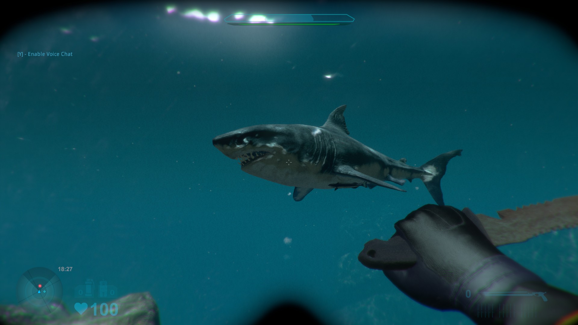 Shark Attack Deathmatch 2 screenshot 9