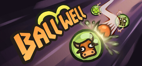 Infinite Ball Well — Steam header