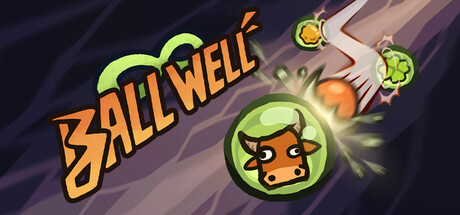 Infinite Ball Well — Steam header