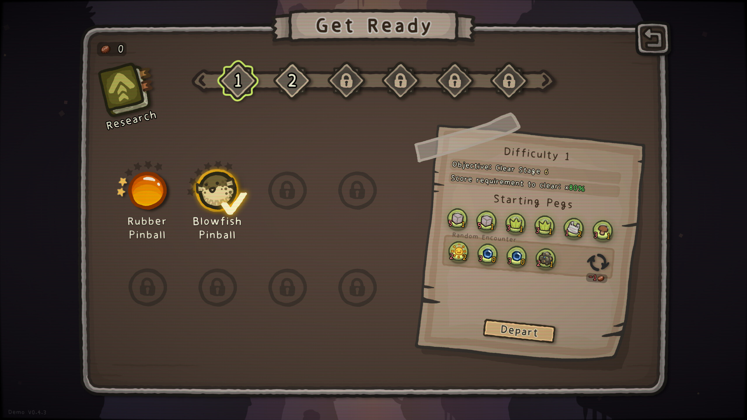 Infinite Ball Well screenshot 6