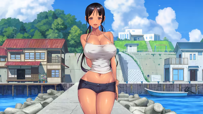 [强烈推荐/触摸/动态/无修/有CV] 子产岛after 木乃美的柔软运动 live2d [官中/度盘/P盘] 游戏 第2张