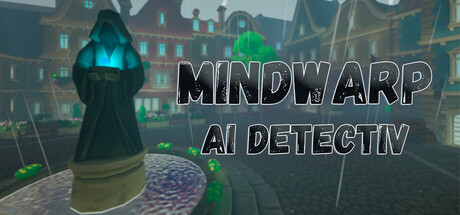 Mindwarp: AI Detectiv Cover Image