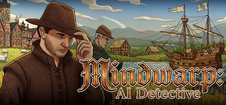 Mindwarp: AI Detective