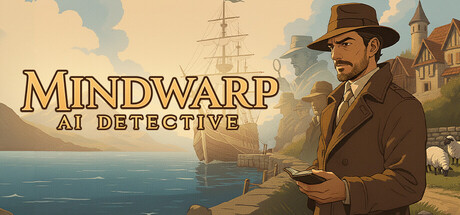 Mindwarp: AI Detective