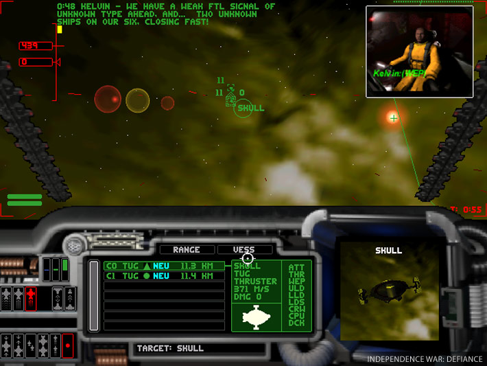 Independence War Deluxe Edition screenshot 2