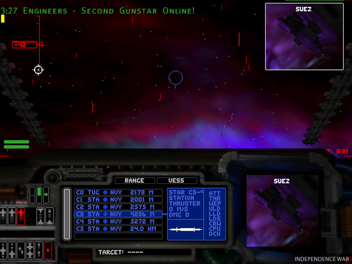 Independence War Deluxe Edition screenshot 5