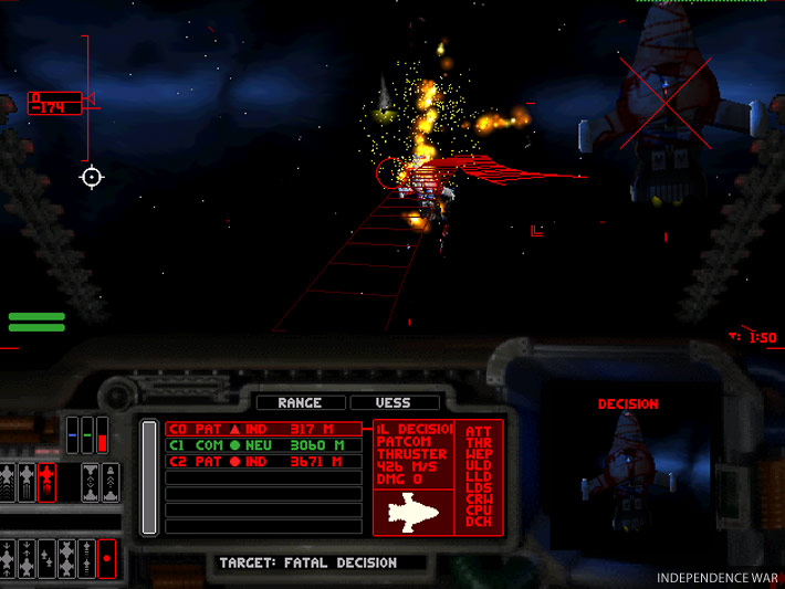 Independence War Deluxe Edition screenshot 4