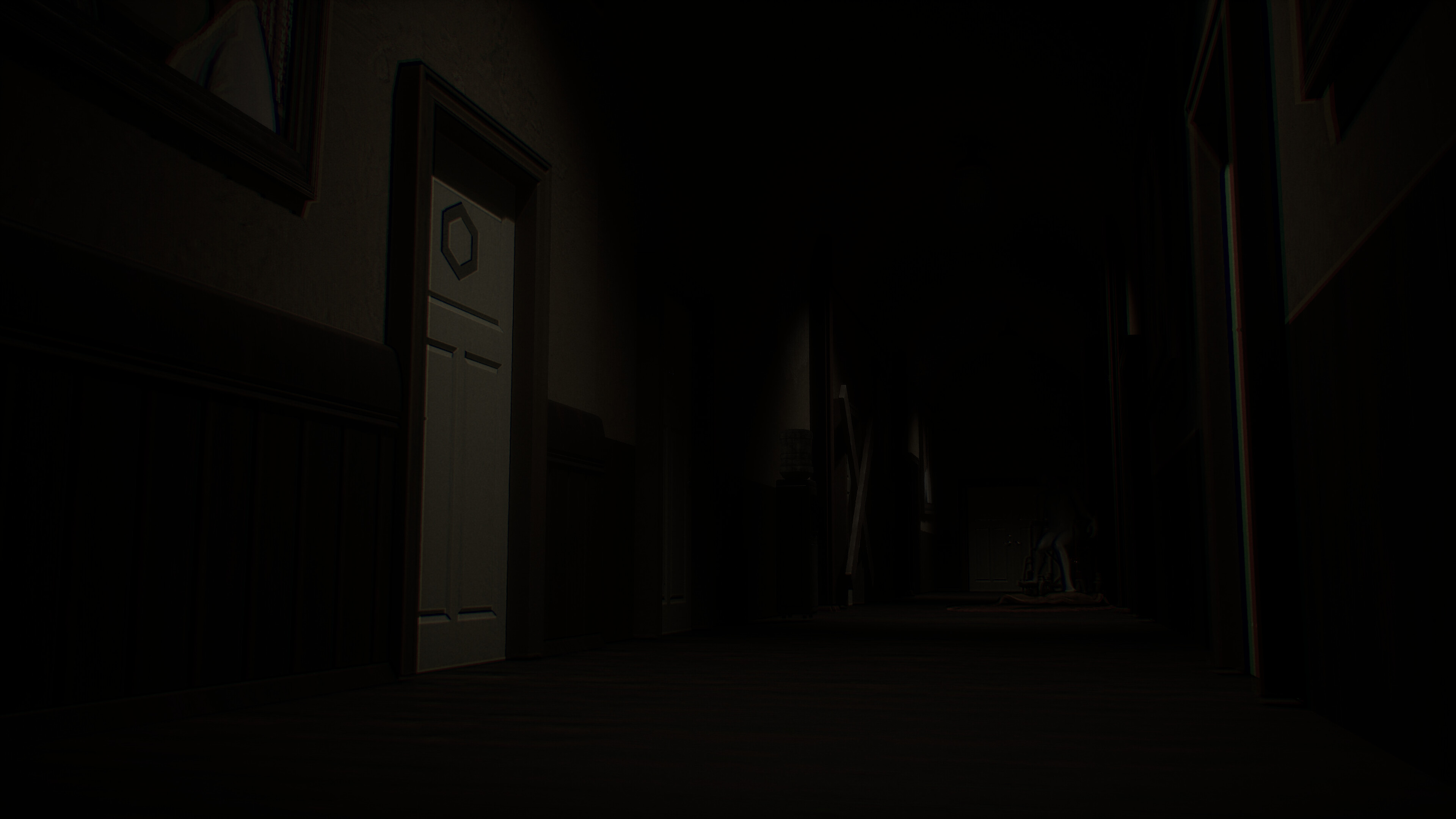 Faceless Residence screenshot 6