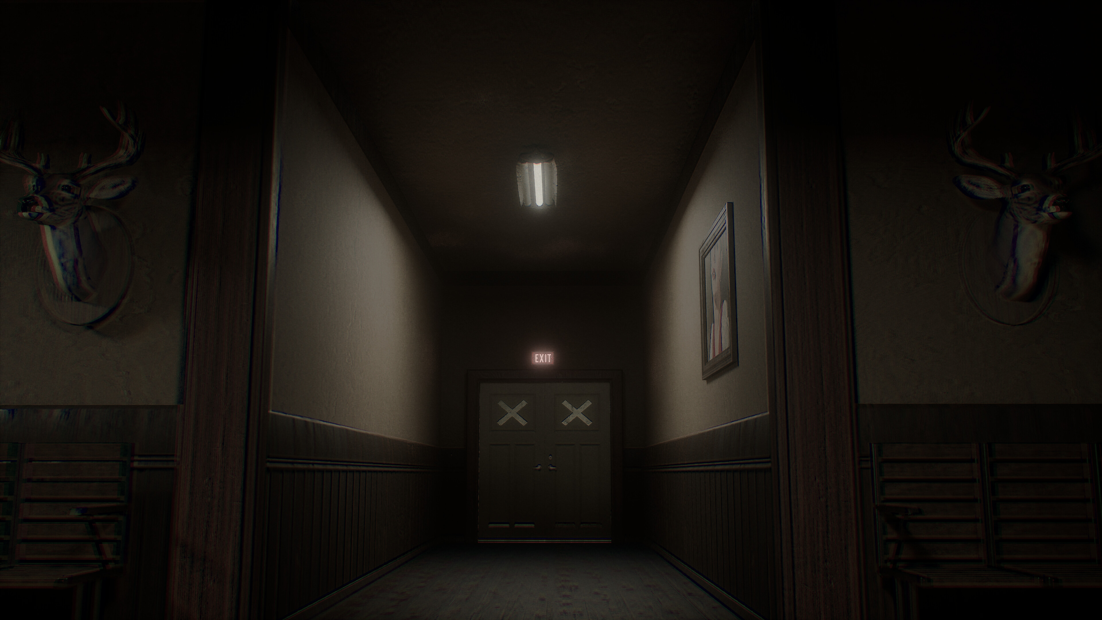 Faceless Residence screenshot 8