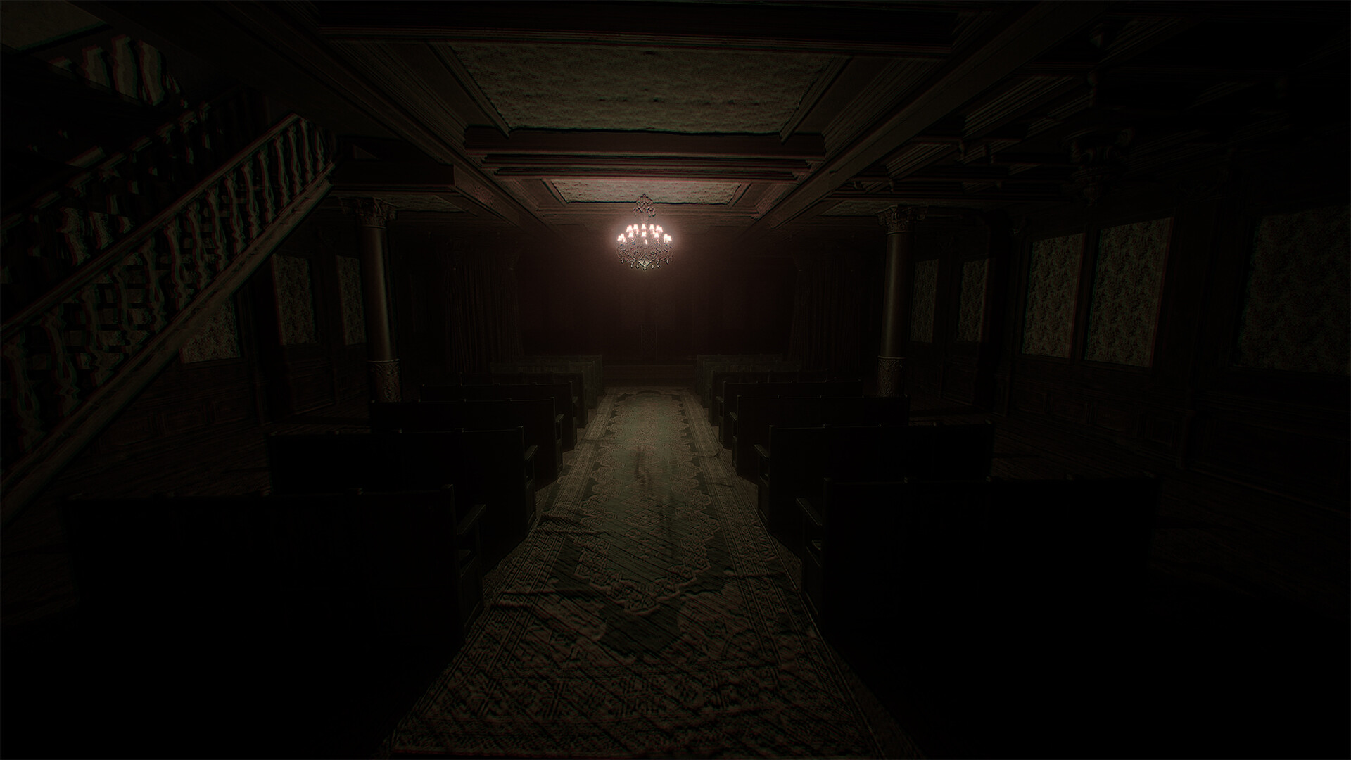 Faceless Residence screenshot 10