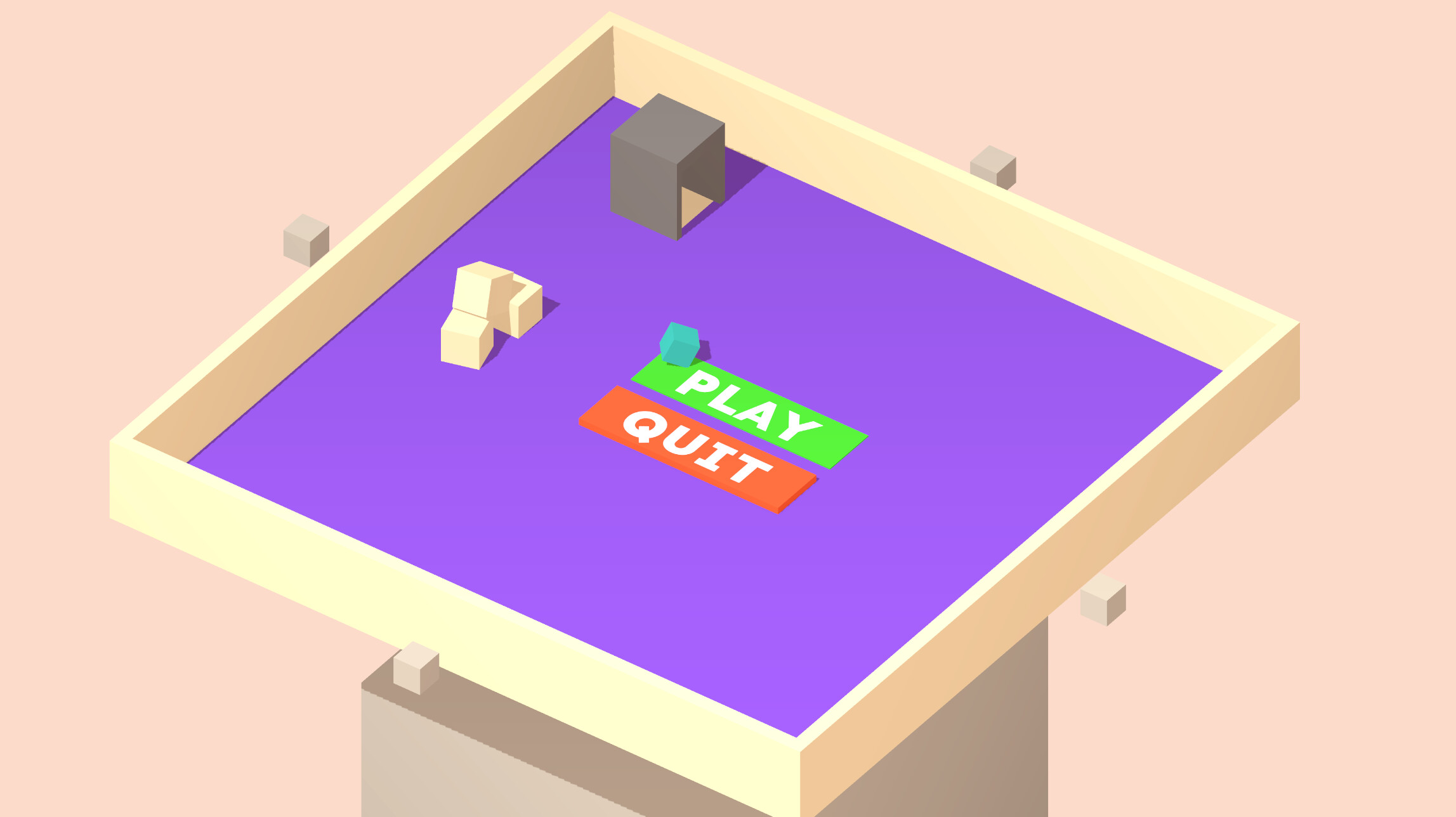 CubeyCollect screenshot 5