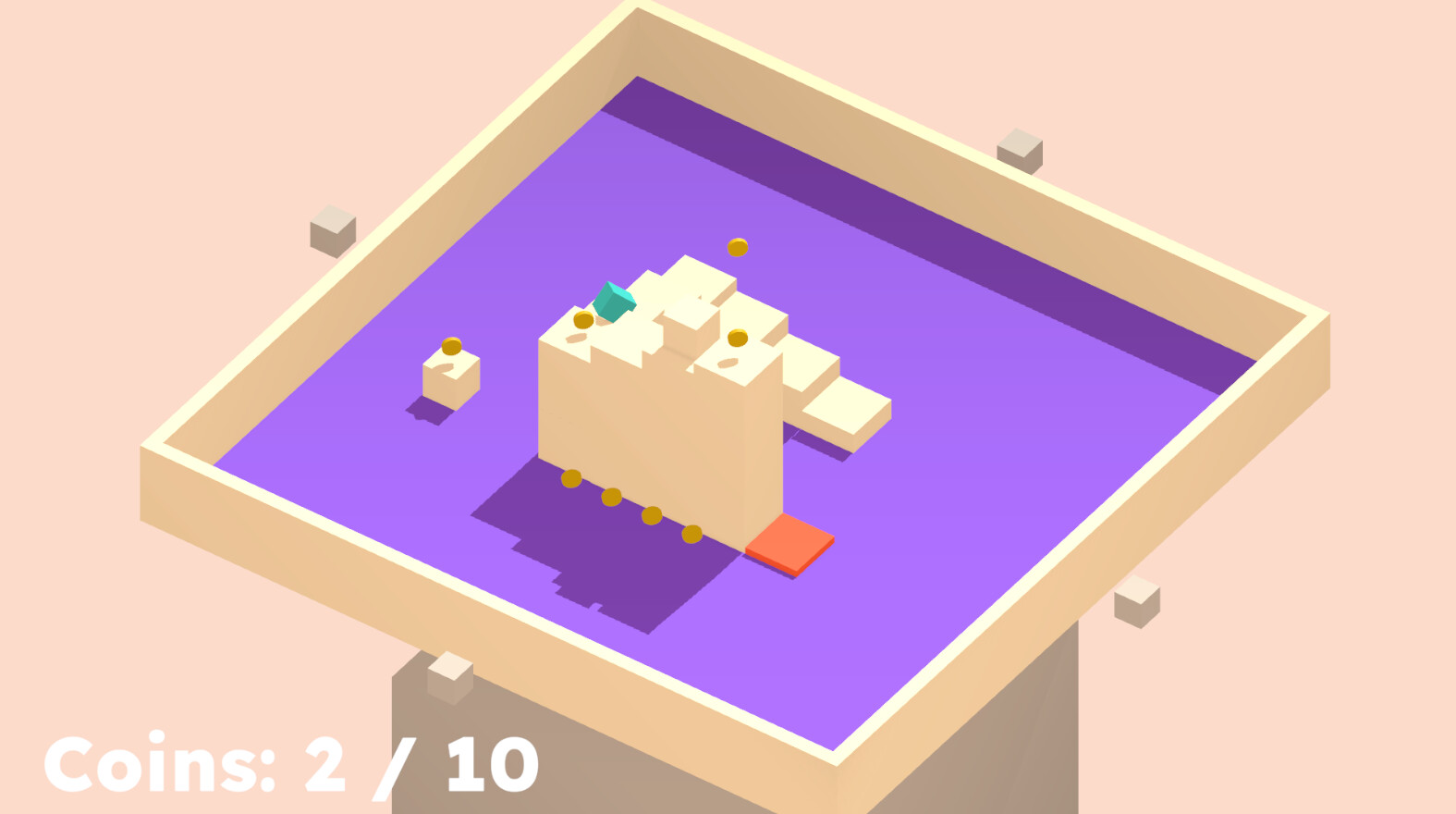 CubeyCollect screenshot 3