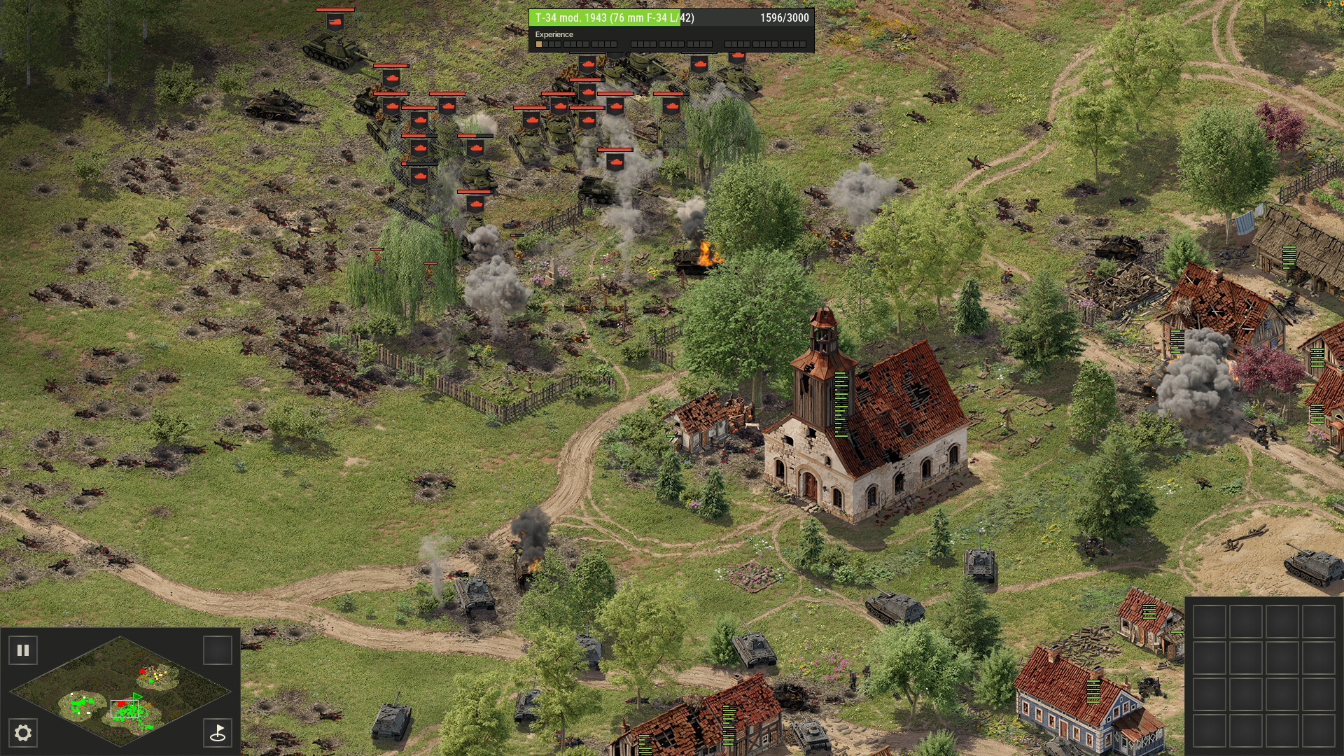 Panzer Strike Rts Panzer Strike on Steam