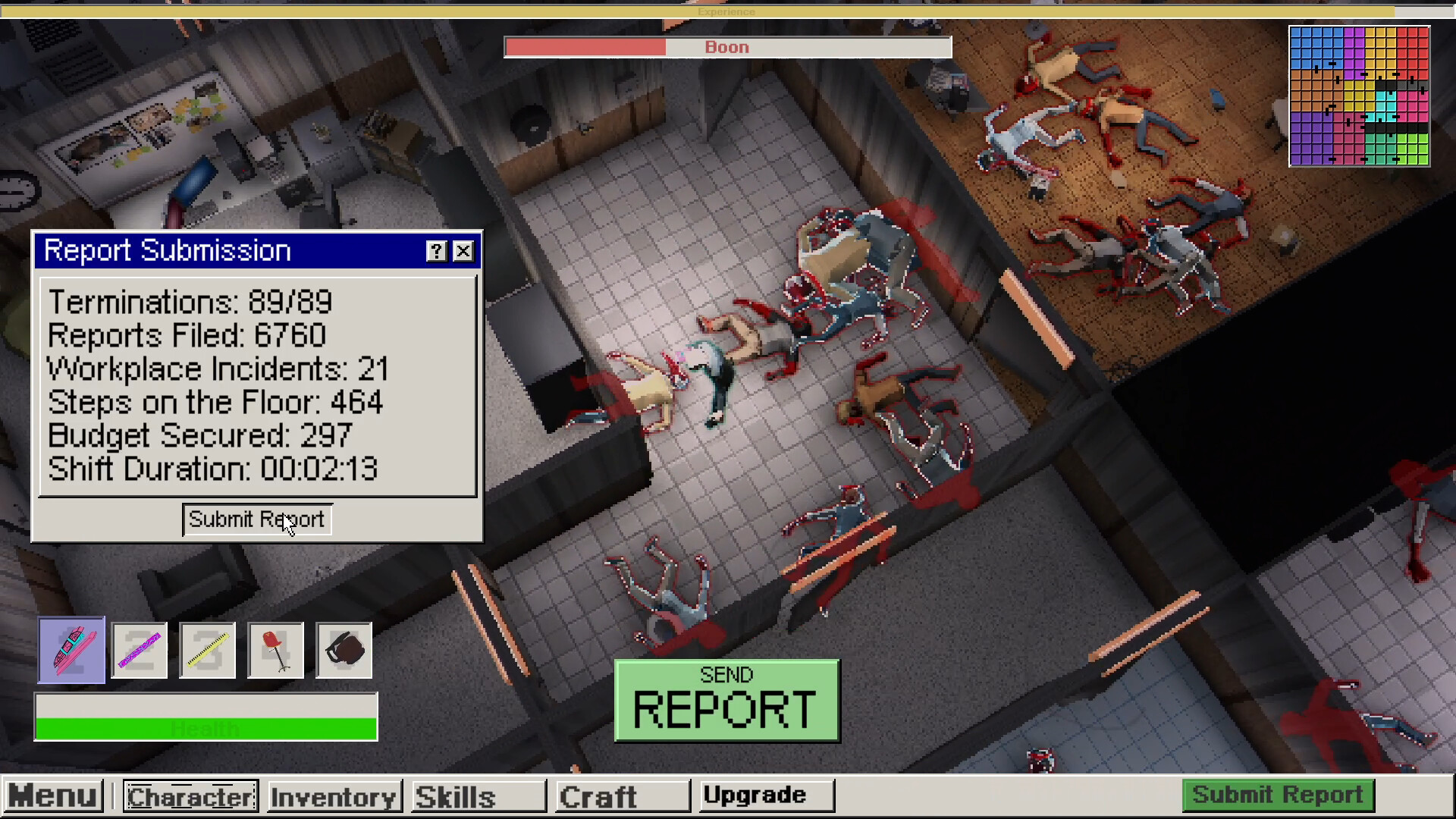 Monday Syndrome screenshot 9
